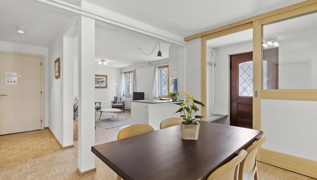 Apartment mit 2 Schlafzimmern in Churwalden - Foto 3
