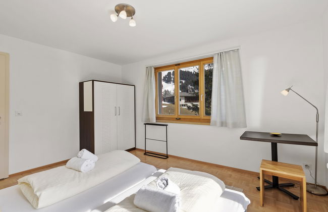 Apartamento de 2 quartos em Churwalden - Foto 10