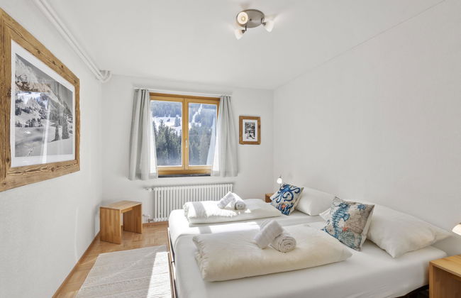 Apartamento de 2 quartos em Churwalden - Foto 11
