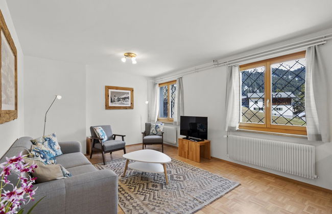 Apartamento de 2 quartos em Churwalden - Foto 16