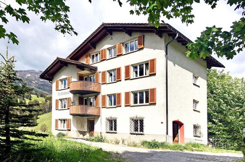 Foto 1 - Apartment mit 2 Schlafzimmern in Churwalden