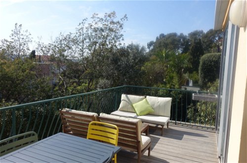 Photo 1 - 3 bedroom Apartment in Le Lavandou with terrace and sea view