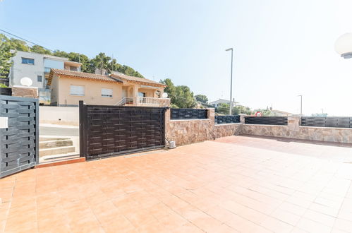 Foto 41 - Casa de 4 habitaciones en Roda de Berà con piscina privada y vistas al mar