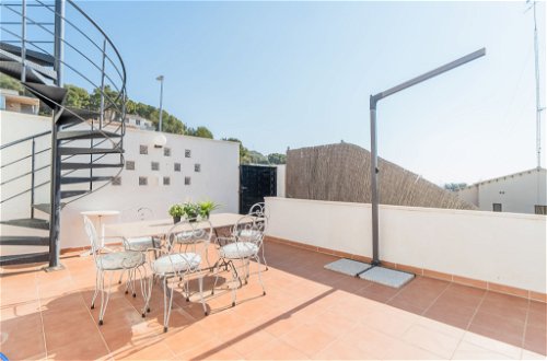 Foto 35 - Casa de 4 habitaciones en Roda de Berà con piscina privada y vistas al mar