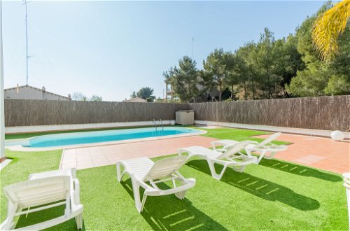 Foto 30 - Casa de 4 quartos em Roda de Berà com piscina privada e vistas do mar