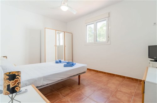 Foto 21 - Casa de 4 habitaciones en Roda de Berà con piscina privada y vistas al mar