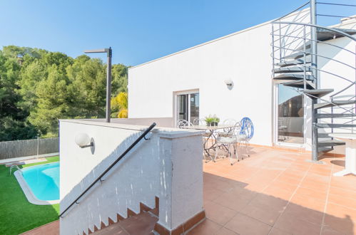 Photo 36 - Maison de 4 chambres à Roda de Berà avec piscine privée et vues à la mer