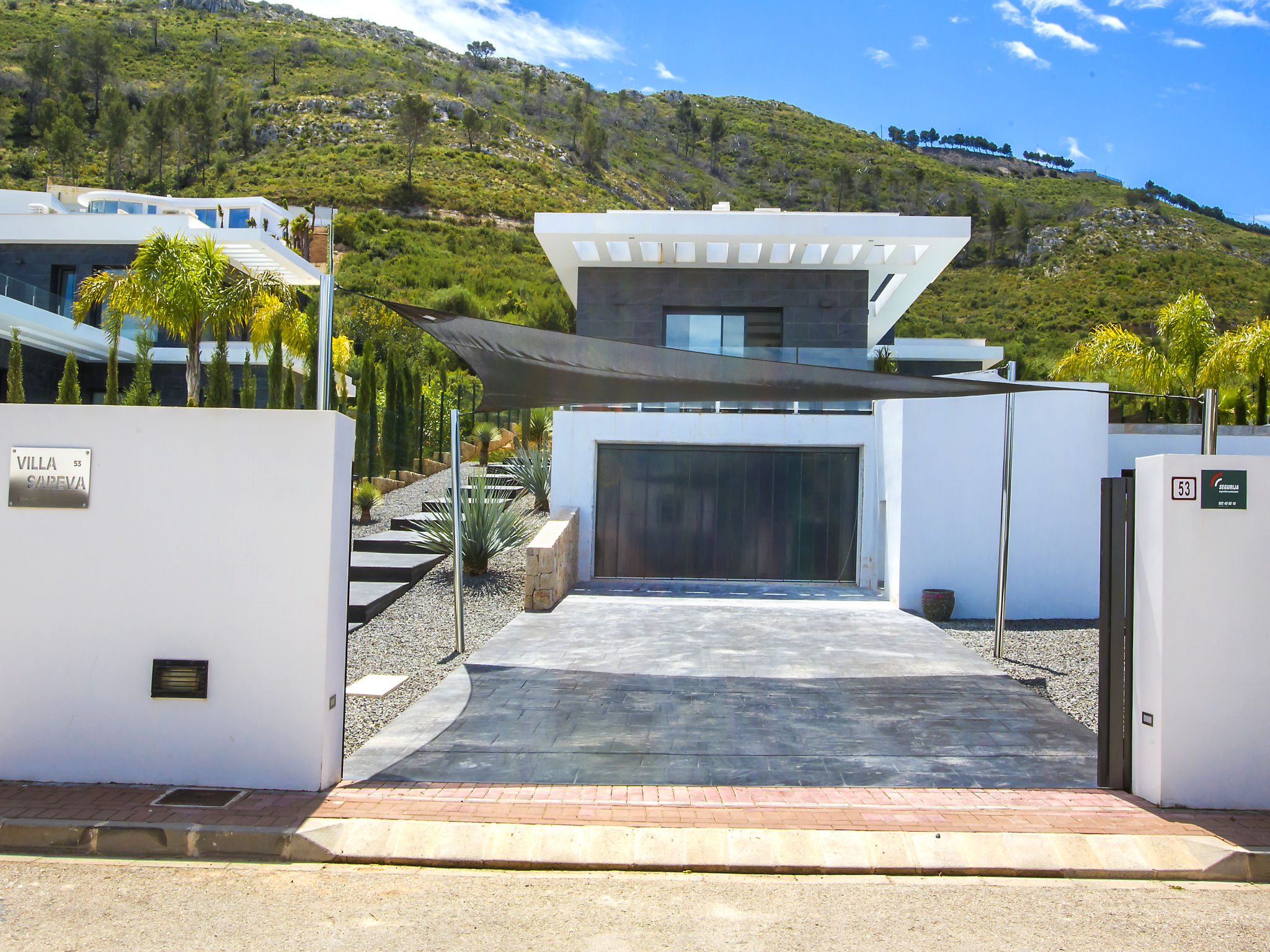 Foto 41 - Haus mit 2 Schlafzimmern in Jávea mit privater pool und garten