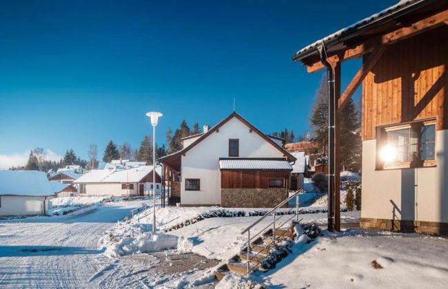 Casa de 2 quartos em Lipno nad Vltavou com jardim e terraço - Foto 22