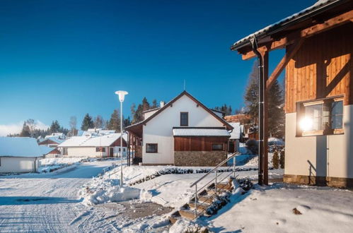 Photo 22 - Maison de 2 chambres à Lipno nad Vltavou avec jardin et terrasse