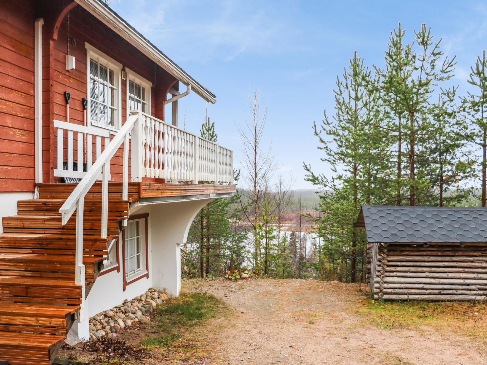 Photo 24 - Maison de 3 chambres à Hyrynsalmi avec sauna