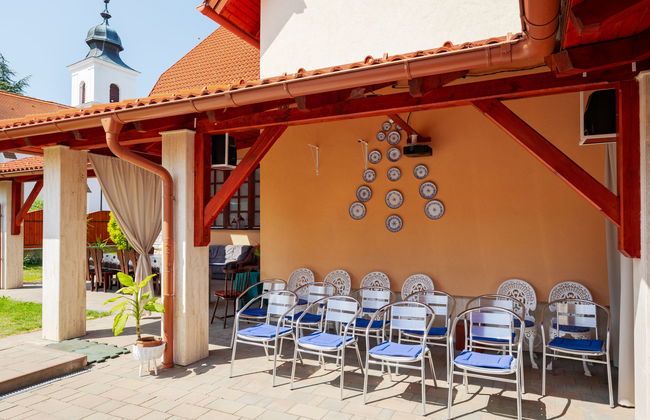 Apartamento de 3 quartos em Balatonberény com jardim - Foto 26