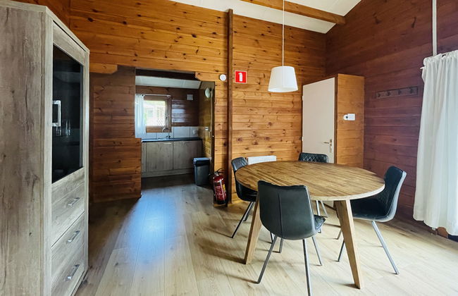 Casa con 3 camere da letto a Schinveld con giardino e terrazza - Foto 8