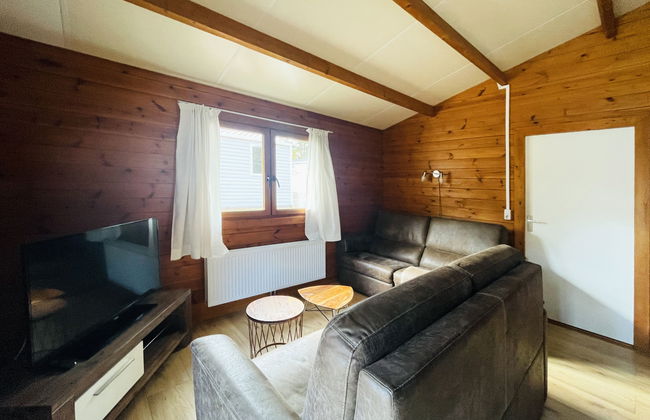 Casa con 3 camere da letto a Schinveld con giardino e terrazza - Foto 2