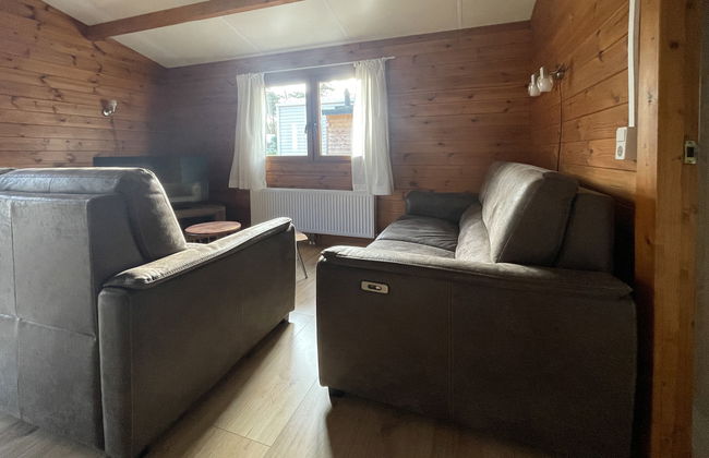 Casa con 3 camere da letto a Schinveld con giardino e terrazza - Foto 13