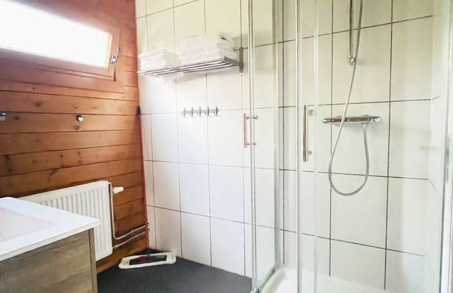 Casa con 3 camere da letto a Schinveld con giardino e terrazza - Foto 10
