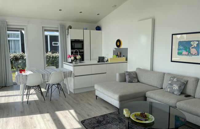 Casa de 3 quartos em Wemeldinge com jardim e terraço - Foto 7