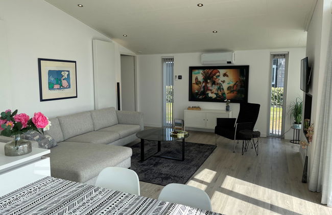 Casa de 3 quartos em Wemeldinge com jardim e terraço - Foto 6