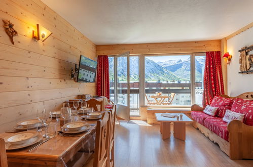 Foto 10 - Apartamento de 2 quartos em Tignes com vista para a montanha