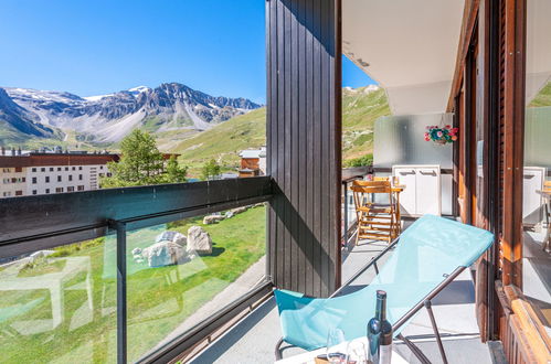 Foto 14 - Apartamento de 2 habitaciones en Tignes con vistas a la montaña