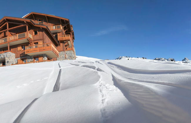 Apartamento de 3 quartos em La Plagne Tarentaise com piscina e sauna - Foto 15
