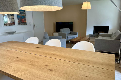 Foto 4 - Apartamento de 2 habitaciones en Engelberg con jardín