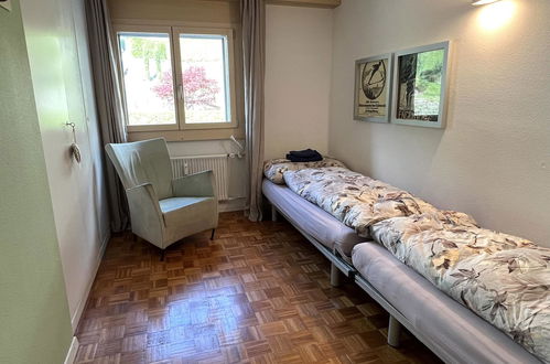 Foto 7 - Apartamento de 2 quartos em Engelberg com jardim