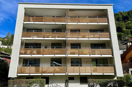 Foto 1 - Apartamento de 2 habitaciones en Engelberg con jardín