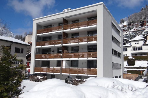 Photo 2 - Appartement de 2 chambres à Engelberg avec jardin