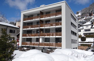 Photo 2 - Appartement de 2 chambres à Engelberg avec jardin