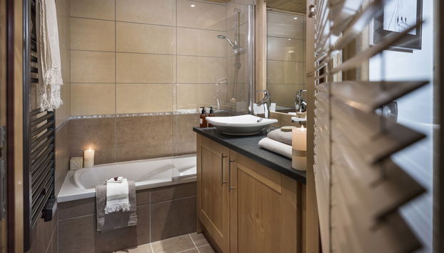 Apartment mit 3 Schlafzimmern in Tignes mit schwimmbad und sauna - Foto 5