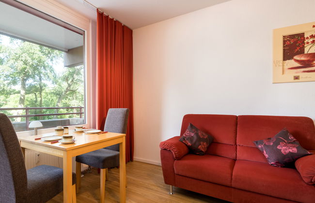 Apartment mit 1 Schlafzimmer in Lahnstein mit schwimmbad und sauna - Foto 1