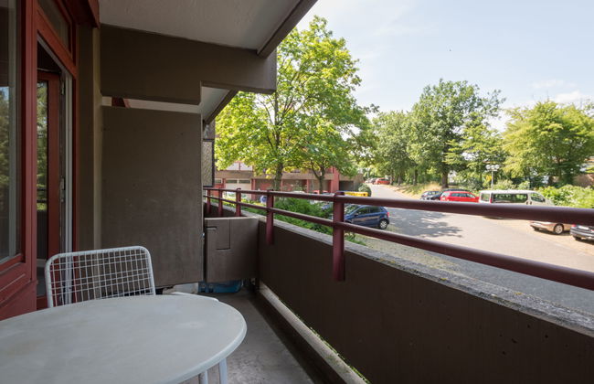 Apartment mit 1 Schlafzimmer in Lahnstein mit schwimmbad und sauna - Foto 4