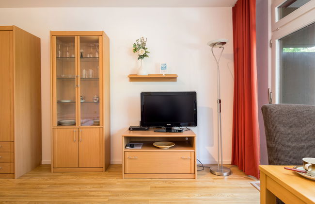 Apartment mit 1 Schlafzimmer in Lahnstein mit schwimmbad und sauna - Foto 9