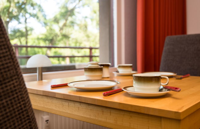 Apartment mit 1 Schlafzimmer in Lahnstein mit schwimmbad und sauna - Foto 13