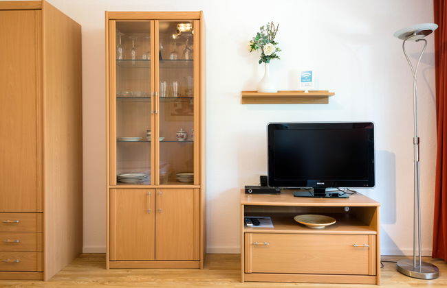 Apartment mit 1 Schlafzimmer in Lahnstein mit schwimmbad und sauna - Foto 11