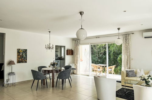 Foto 18 - Haus mit 2 Schlafzimmern in Montesquieu-des-Albères mit privater pool und garten