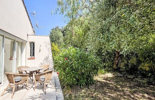 Casa de 4 quartos em Montesquieu-des-Albères com piscina privada e jardim - Foto 11