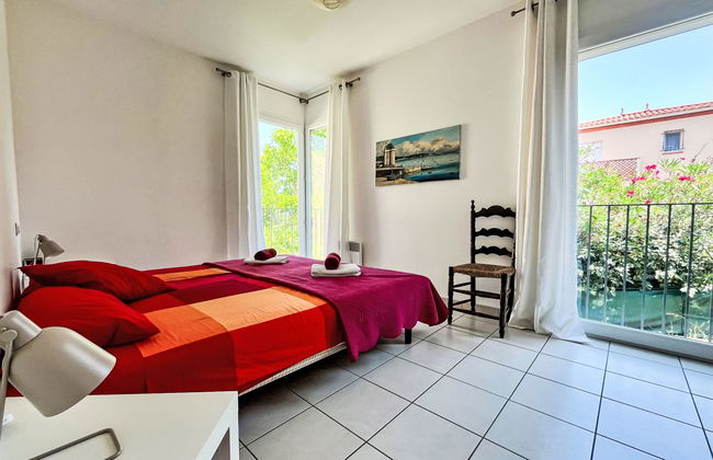 Casa de 4 quartos em Montesquieu-des-Albères com piscina privada e jardim - Foto 31