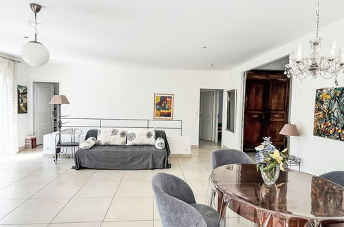 Photo 7 - 2 bedroom House in Montesquieu-des-Albères with private pool and garden