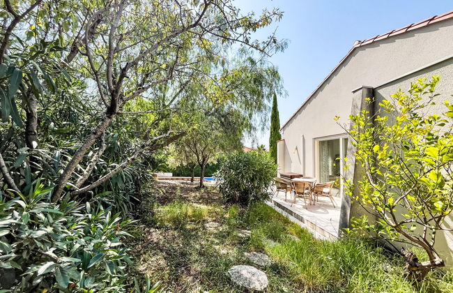 Casa de 4 quartos em Montesquieu-des-Albères com piscina privada e jardim - Foto 27