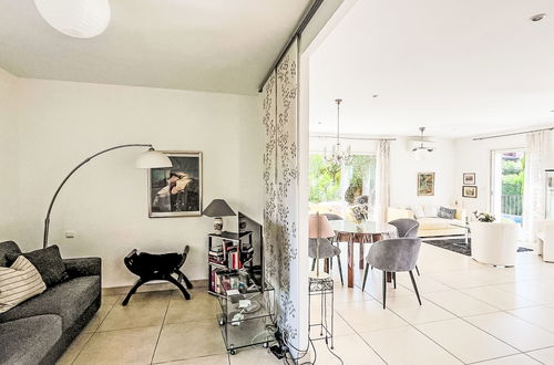 Photo 8 - 2 bedroom House in Montesquieu-des-Albères with private pool and garden