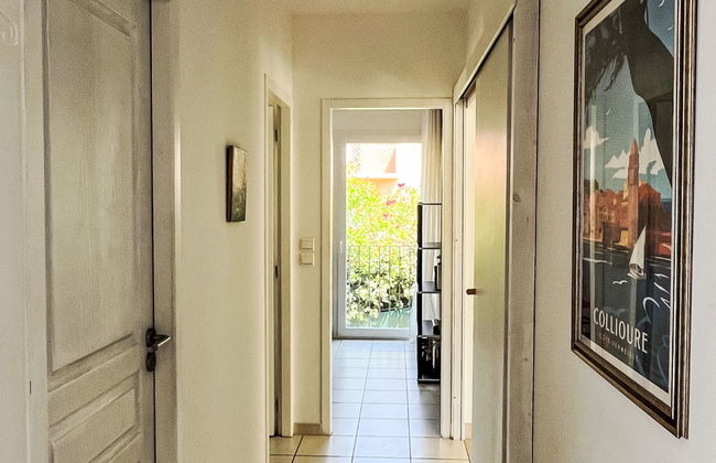 Casa de 4 quartos em Montesquieu-des-Albères com piscina privada e jardim - Foto 25