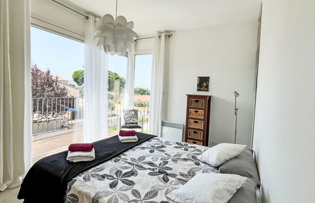 Casa de 4 quartos em Montesquieu-des-Albères com piscina privada e jardim - Foto 15