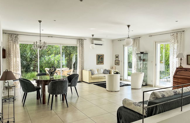 Casa de 4 quartos em Montesquieu-des-Albères com piscina privada e jardim - Foto 17