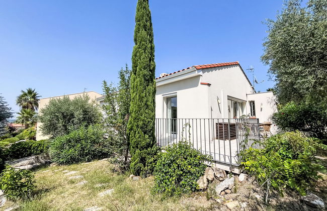 Casa de 4 quartos em Montesquieu-des-Albères com piscina privada e jardim - Foto 8
