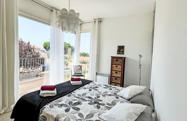 Casa de 4 quartos em Montesquieu-des-Albères com piscina privada e jardim - Foto 29