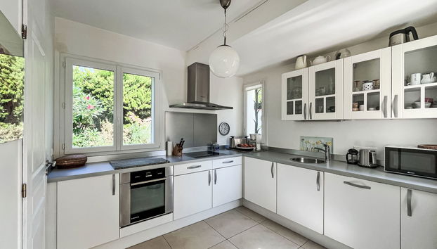 Haus mit 4 Schlafzimmern in Montesquieu-des-Albères mit privater pool und garten - Foto 4