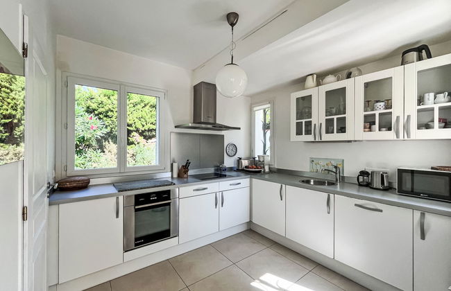 Casa de 4 quartos em Montesquieu-des-Albères com piscina privada e jardim - Foto 4