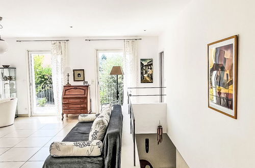 Photo 2 - 2 bedroom House in Montesquieu-des-Albères with private pool and garden